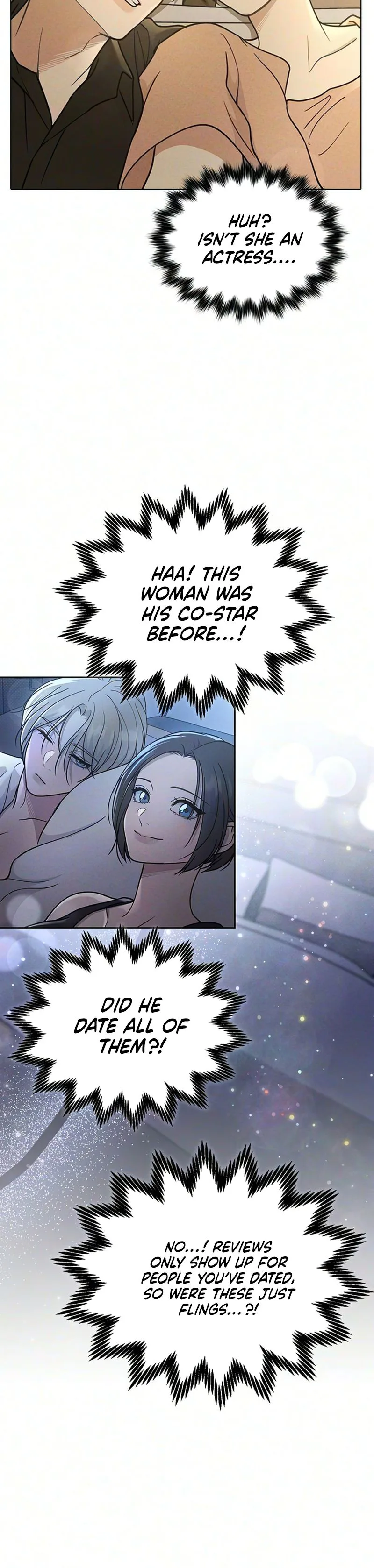 Relationship Review Chapter 71 page 22 - 
