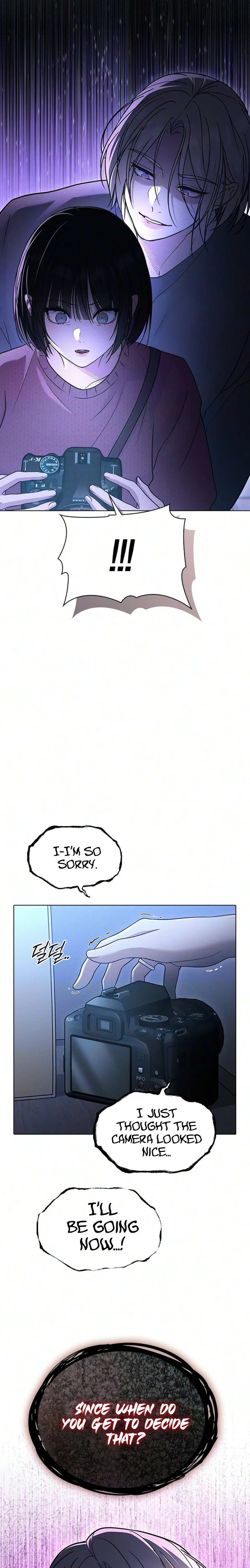 Relationship Review Chapter 71 page 26 - 
