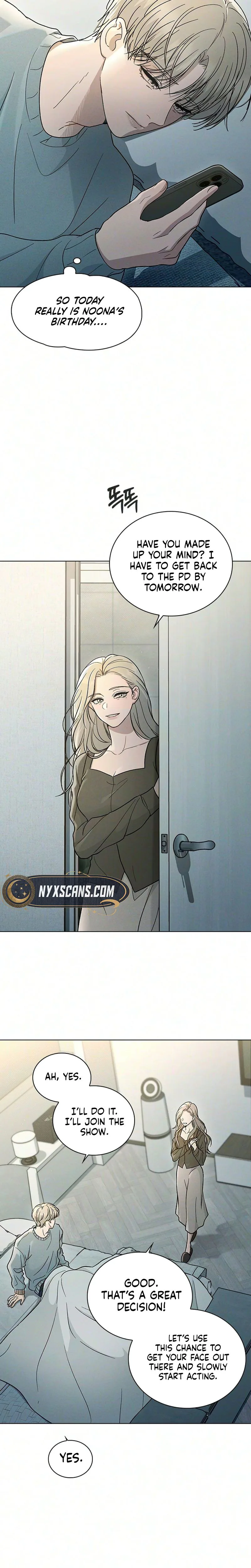 Relationship Review Chapter 71 page 5 - 