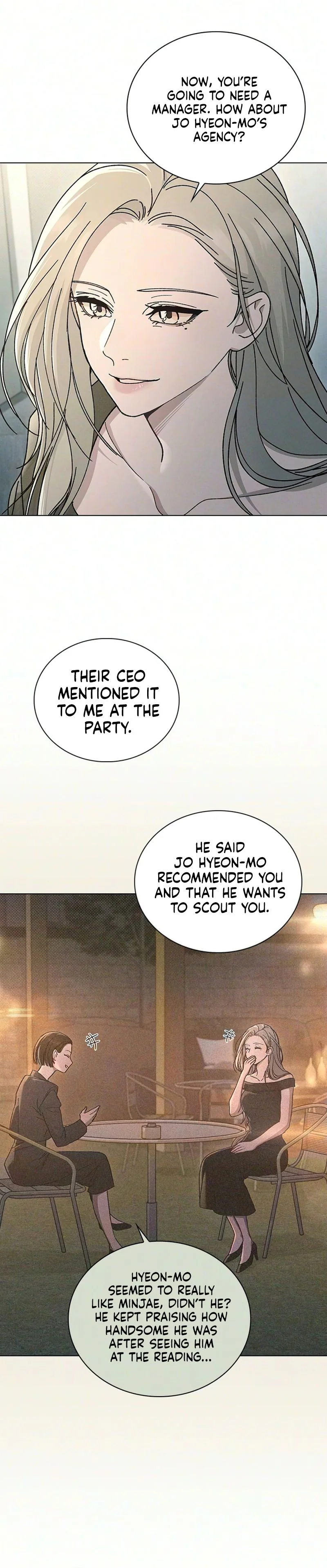 Relationship Review Chapter 71 page 6 - 