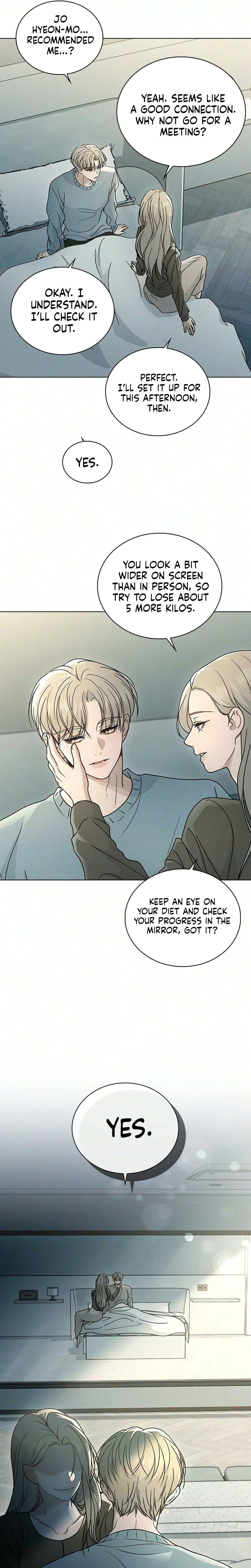 Relationship Review Chapter 71 page 7 - 