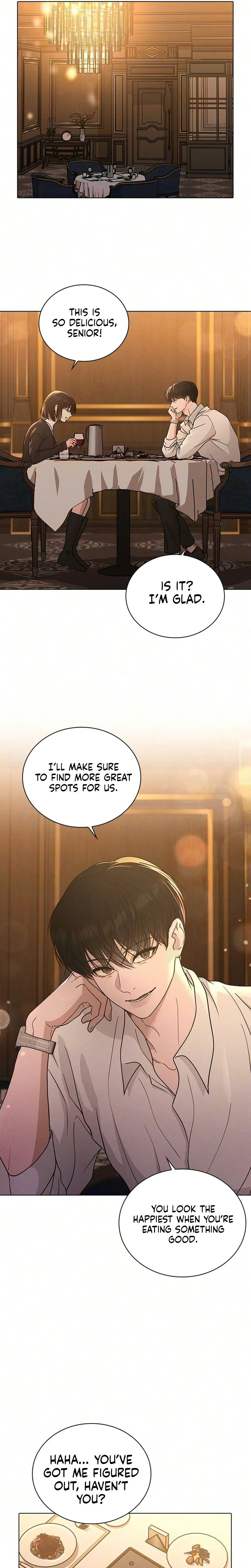 Relationship Review Chapter 71 page 10 - 