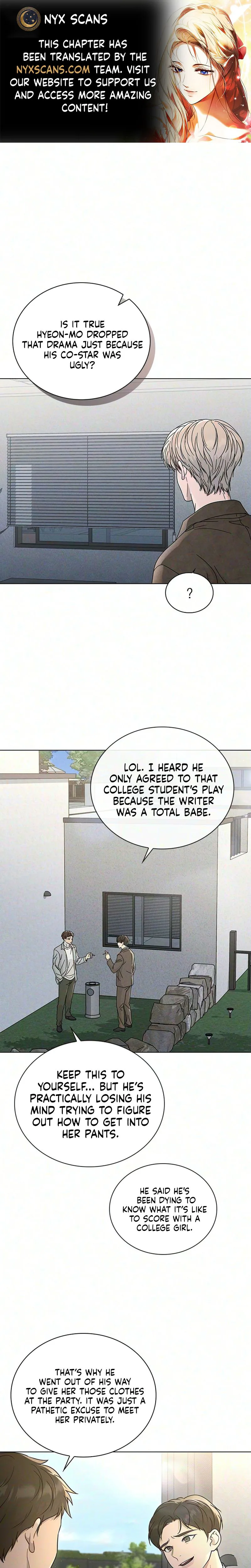 Relationship Review Chapter 72 page 1 - 