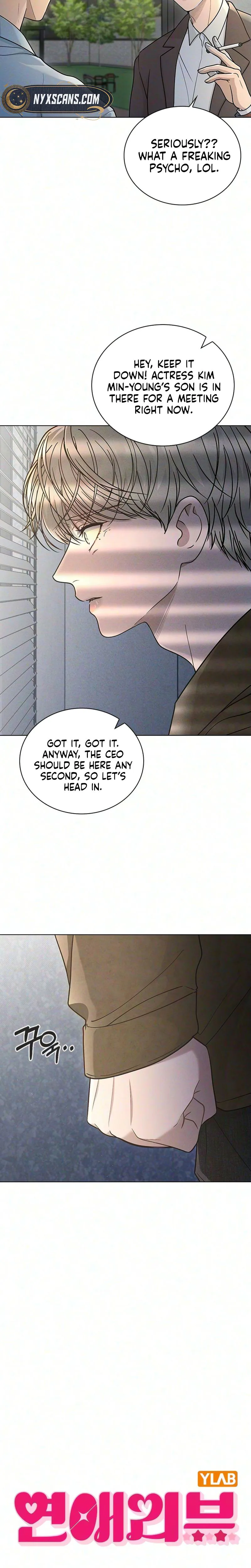 Relationship Review Chapter 72 page 2 - 