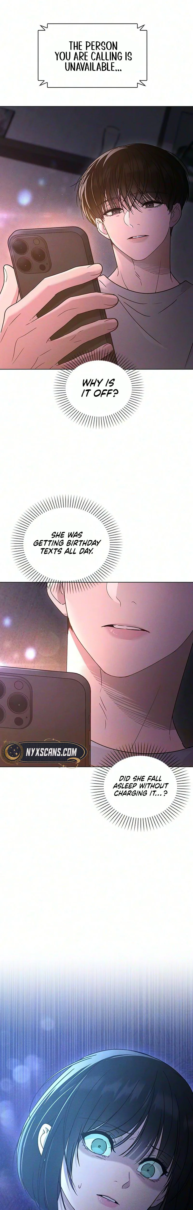 Relationship Review Chapter 72 page 11 - 