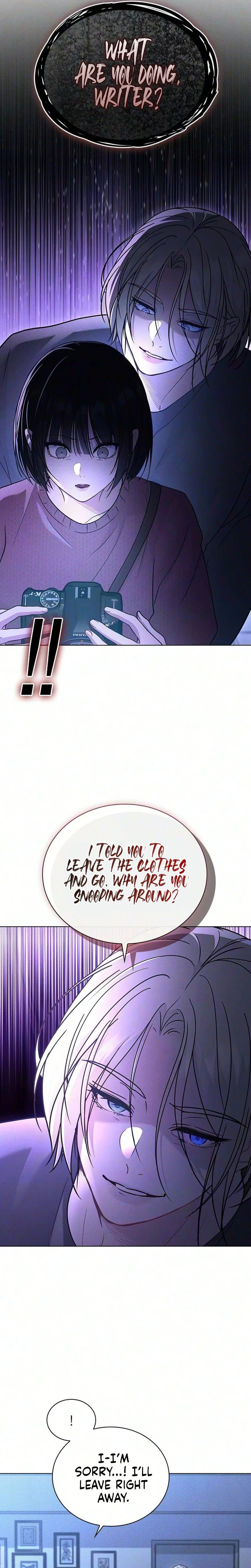 Relationship Review Chapter 72 page 13 - 