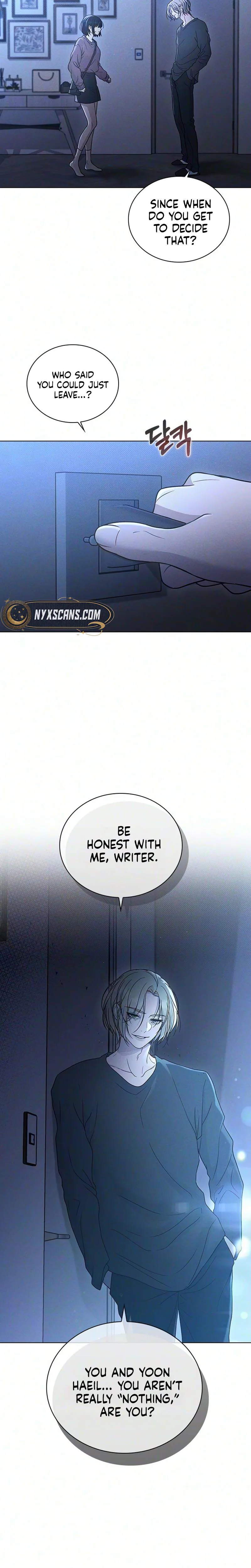Relationship Review Chapter 72 page 14 - 