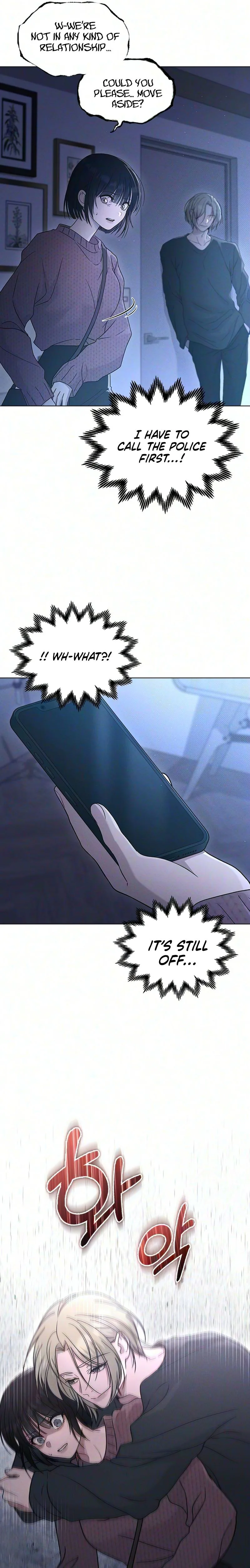 Relationship Review Chapter 72 page 16 - 