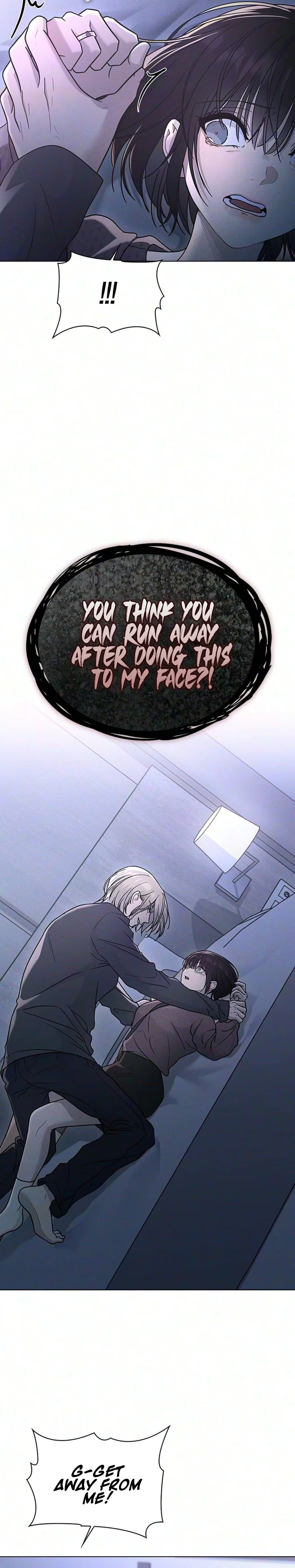 Relationship Review Chapter 72 page 21 - 
