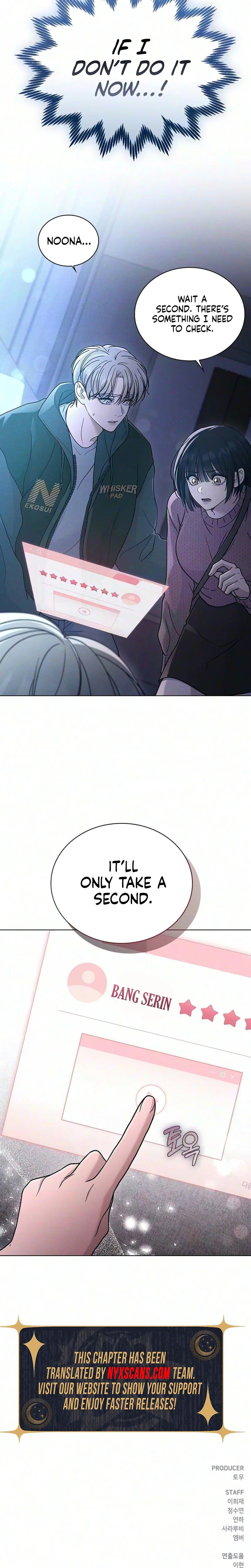 Relationship Review Chapter 72 page 27 - 