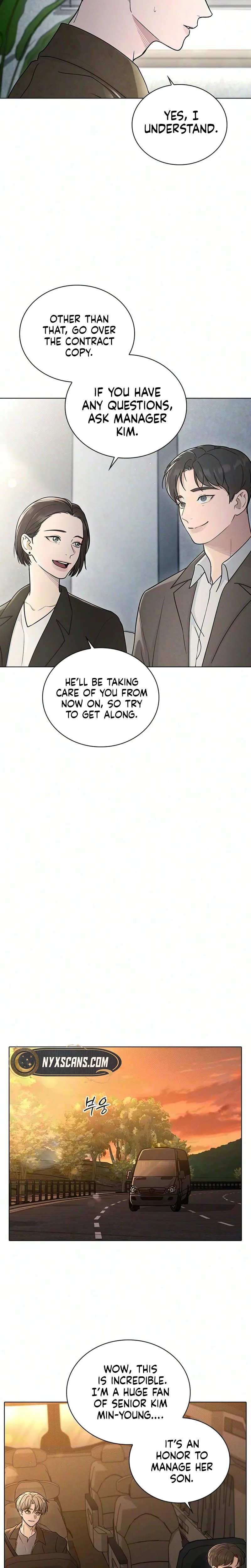 Relationship Review Chapter 72 page 5 - 