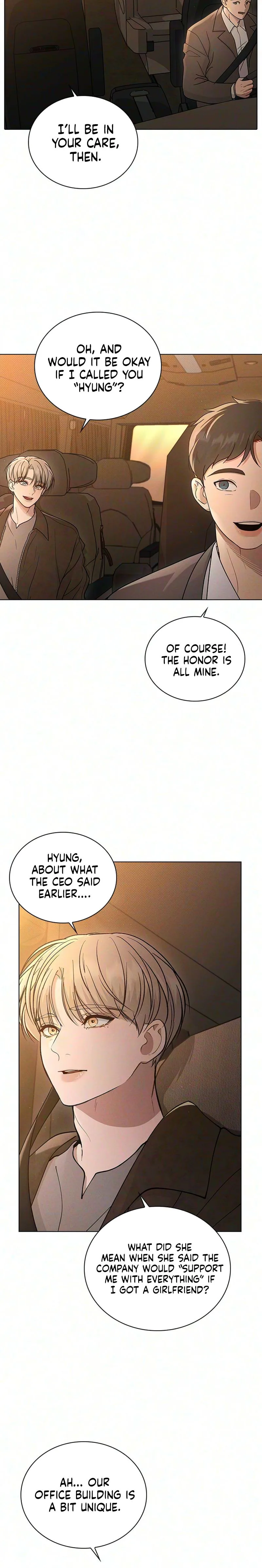 Relationship Review Chapter 72 page 6 - 