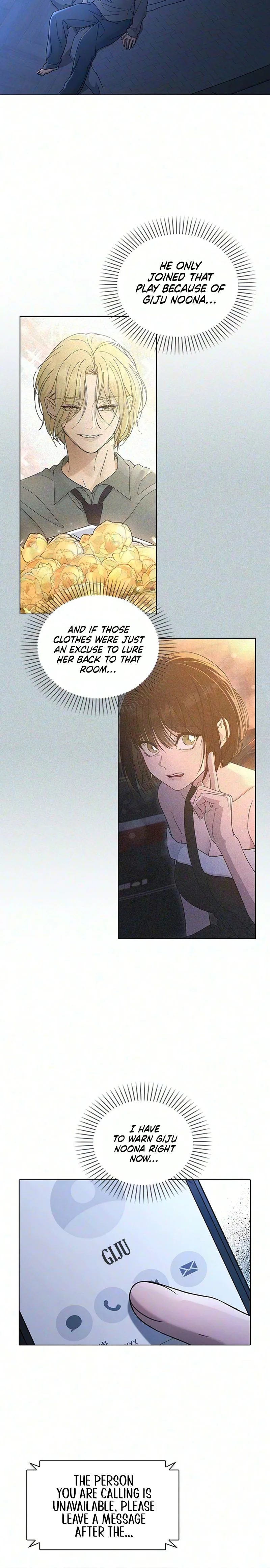Relationship Review Chapter 72 page 9 - 