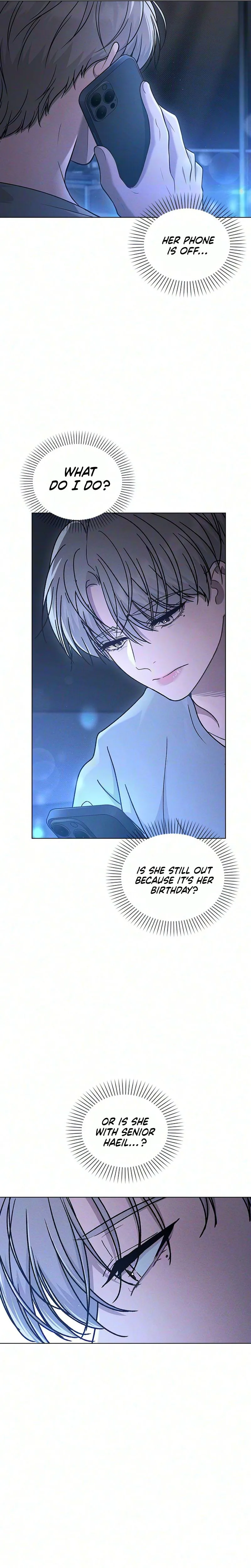 Relationship Review Chapter 72 page 10 - 