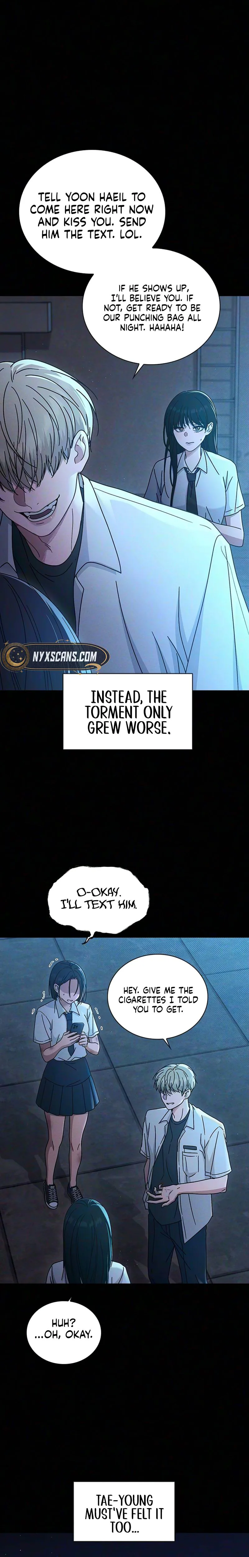 Relationship Review Chapter 73 page 11 - 