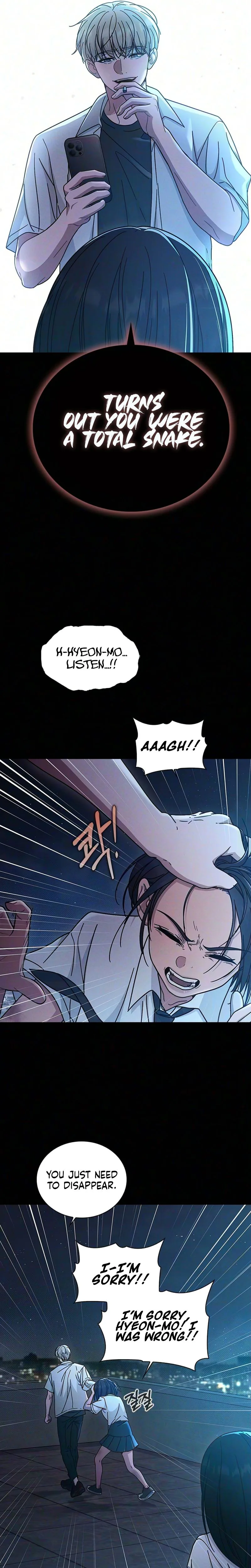 Relationship Review Chapter 73 page 13 - 