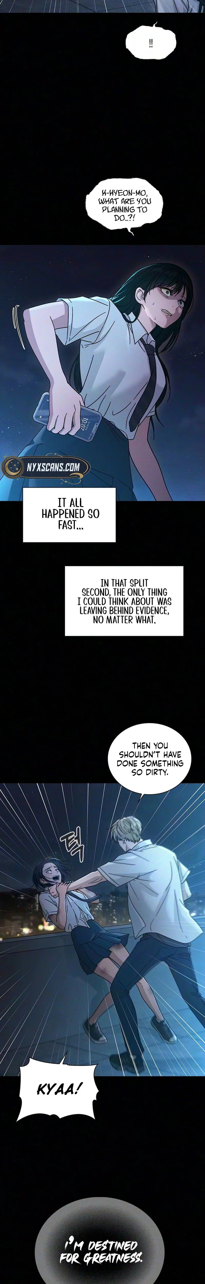 Relationship Review Chapter 73 page 14 - 