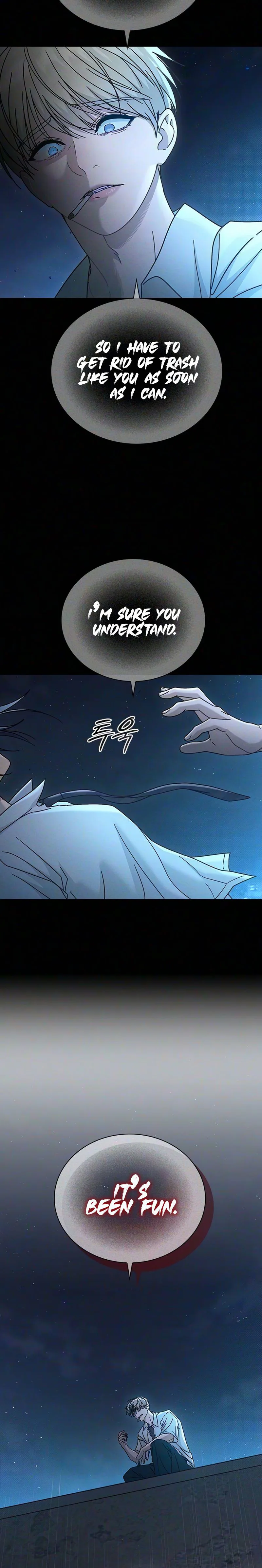 Relationship Review Chapter 73 page 15 - 