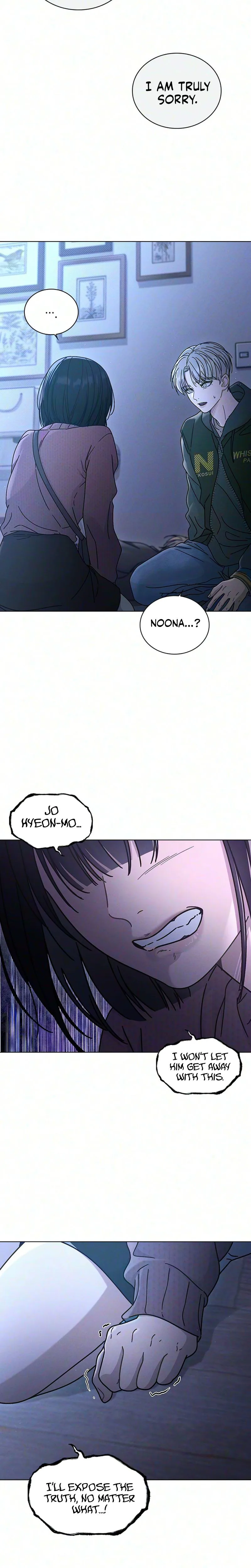 Relationship Review Chapter 73 page 18 - 