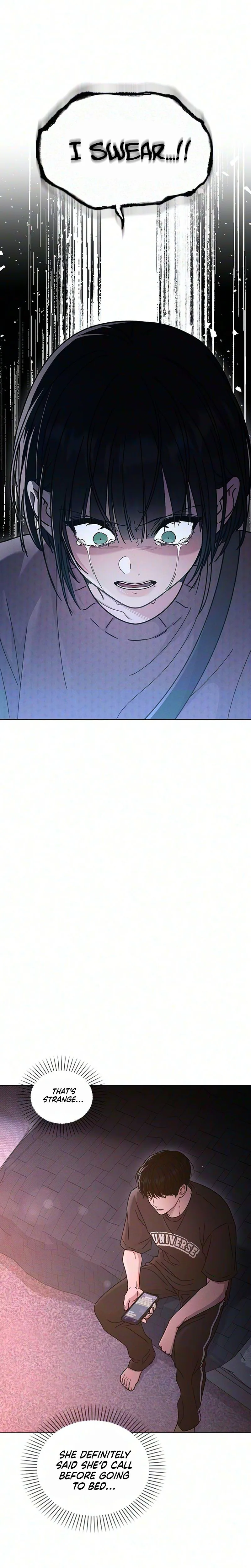 Relationship Review Chapter 73 page 19 - 