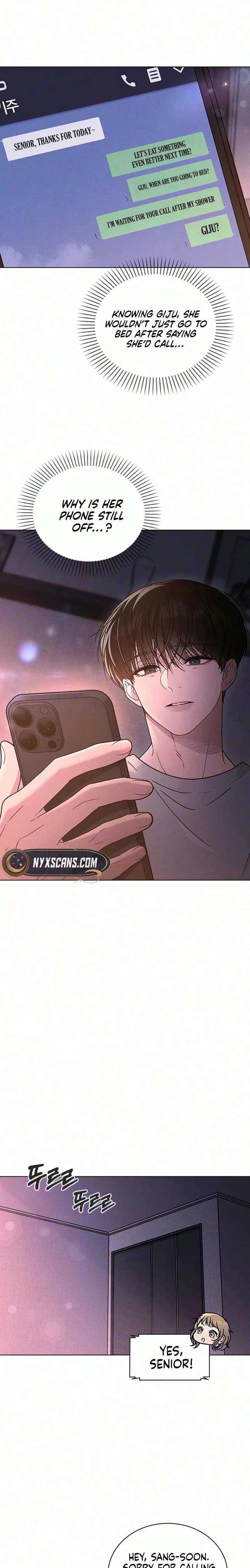 Relationship Review Chapter 73 page 20 - 