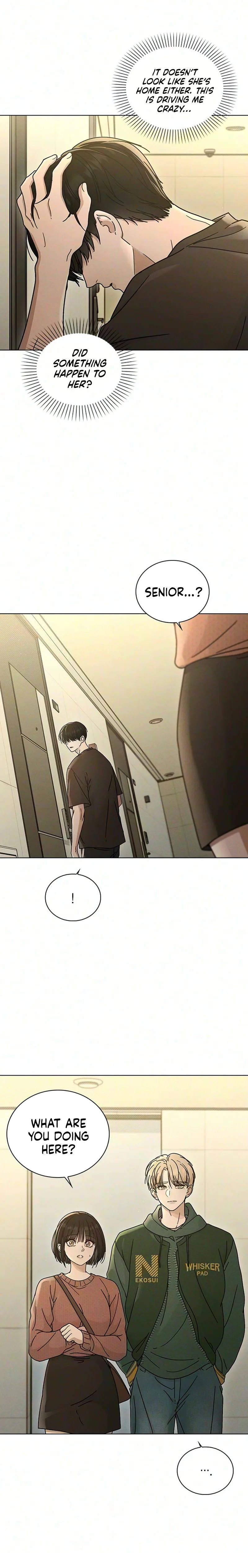Relationship Review Chapter 73 page 23 - 