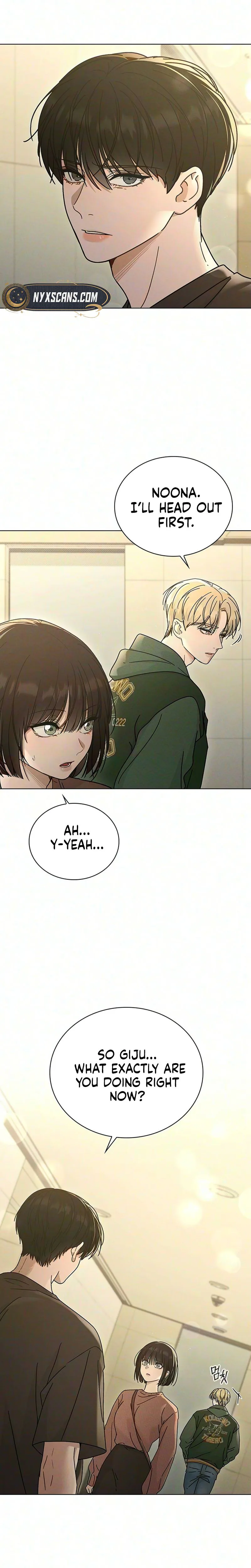 Relationship Review Chapter 73 page 24 - 