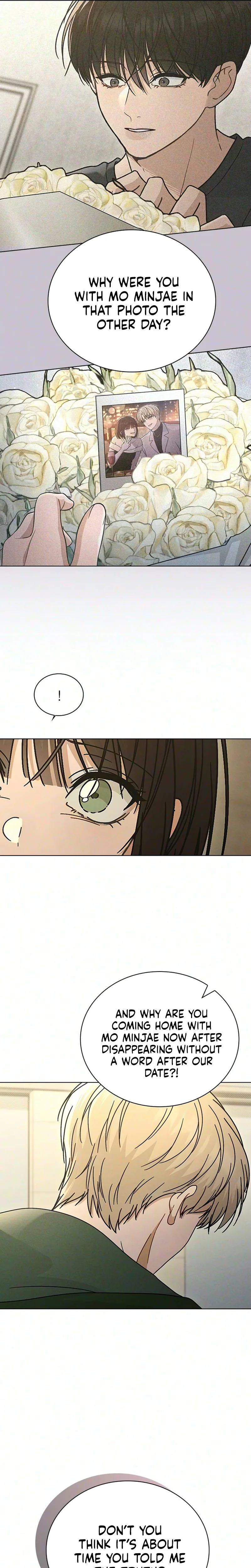 Relationship Review Chapter 73 page 26 - 