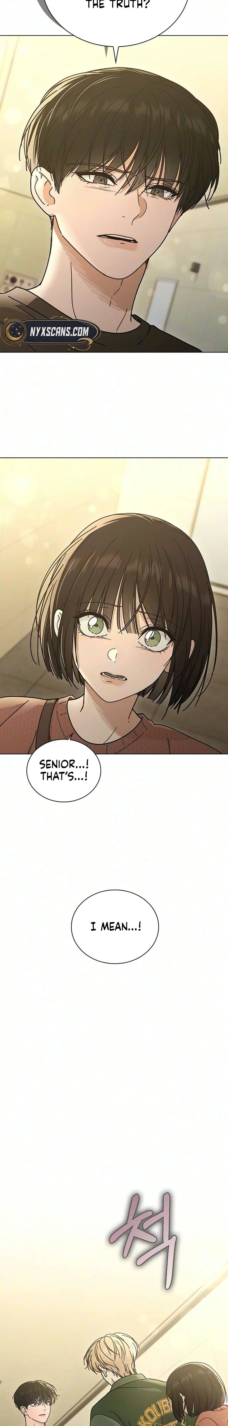 Relationship Review Chapter 73 page 27 - 