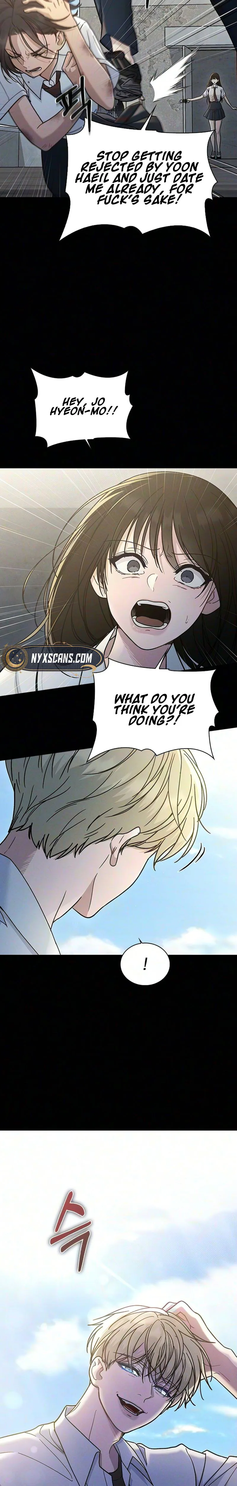 Relationship Review Chapter 73 page 5 - 