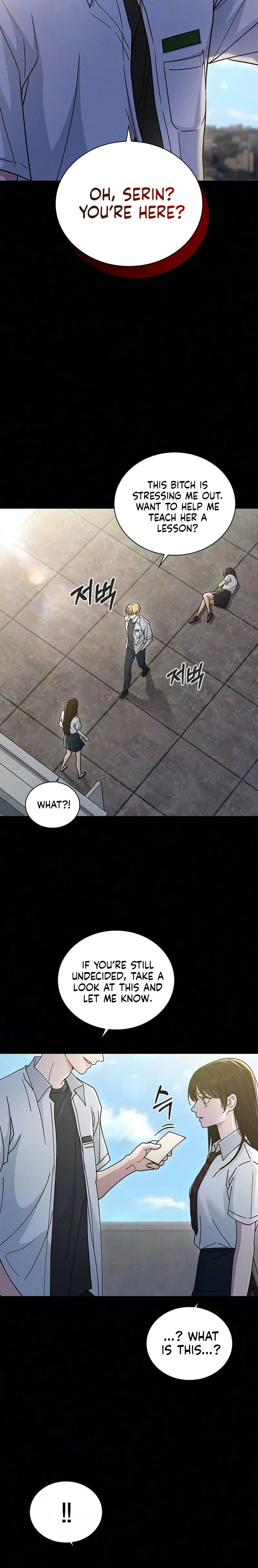Relationship Review Chapter 73 page 6 - 