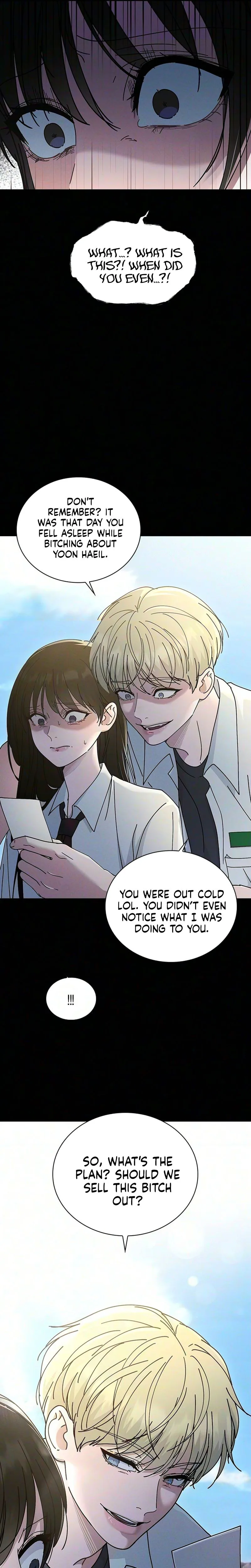 Relationship Review Chapter 73 page 7 - 