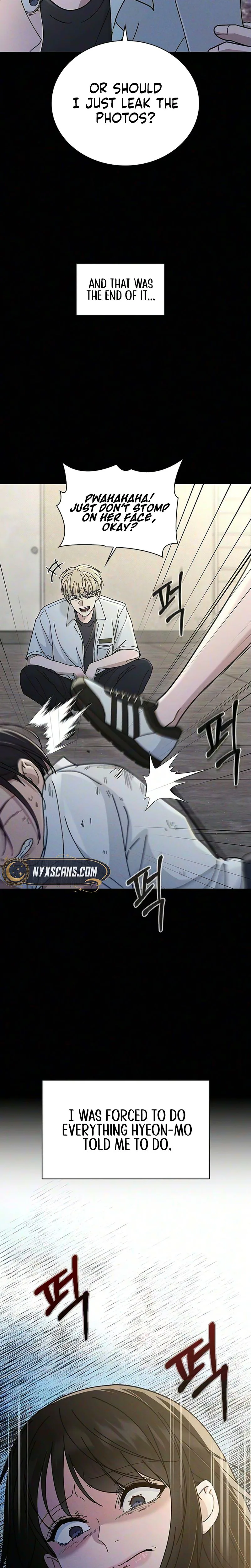 Relationship Review Chapter 73 page 8 - 