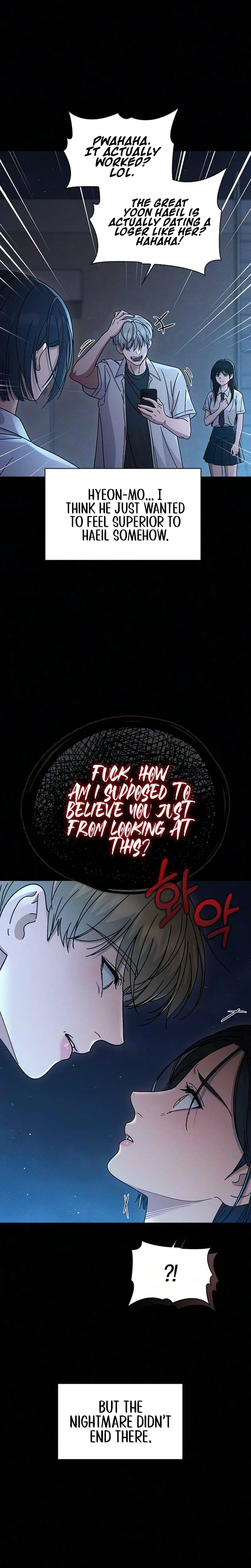 Relationship Review Chapter 73 page 10 - 
