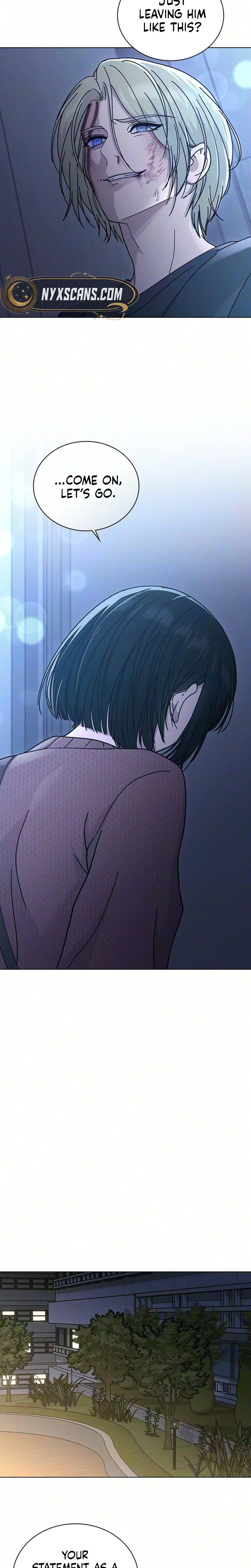 Relationship Review Chapter 74 page 11 - 