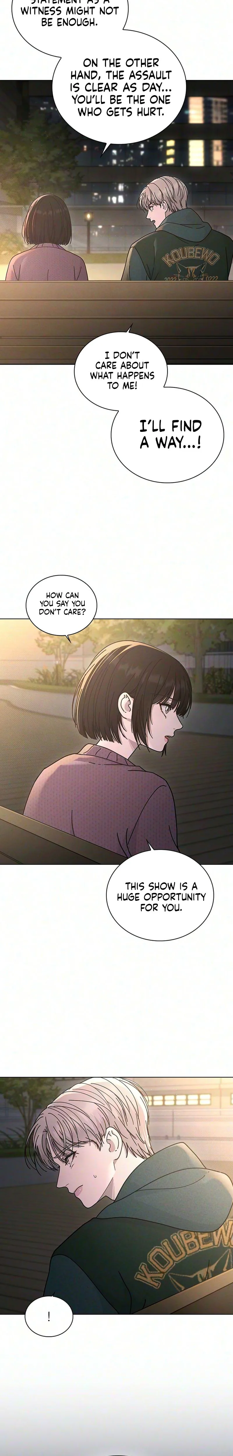 Relationship Review Chapter 74 page 12 - 