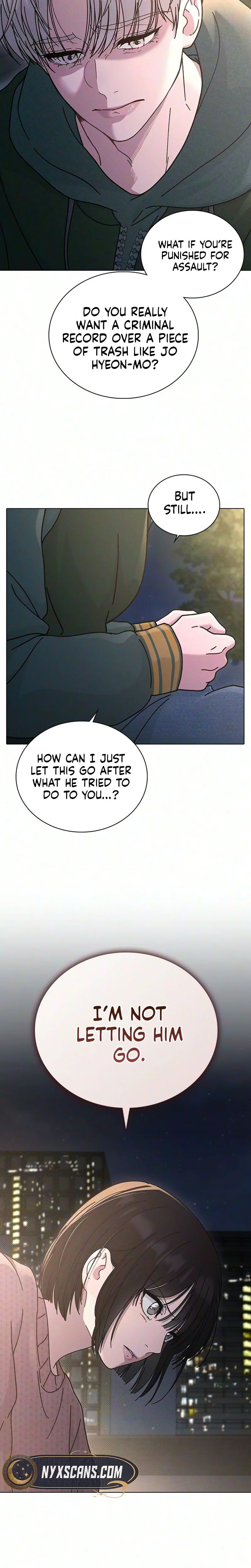 Relationship Review Chapter 74 page 14 - 
