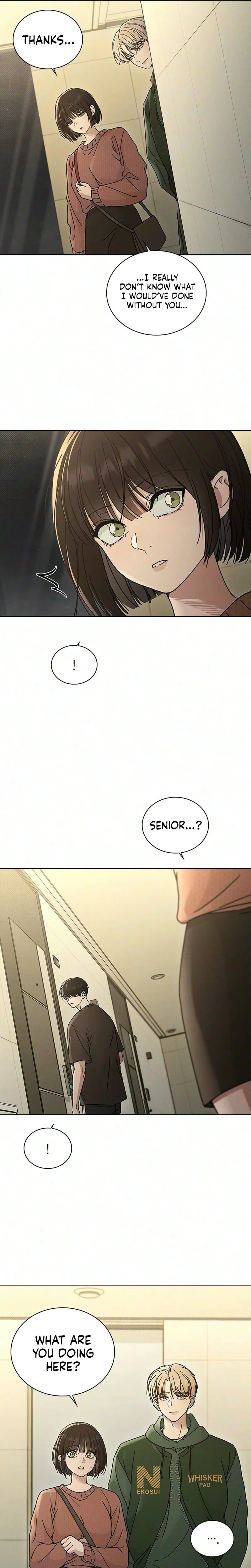 Relationship Review Chapter 74 page 16 - 