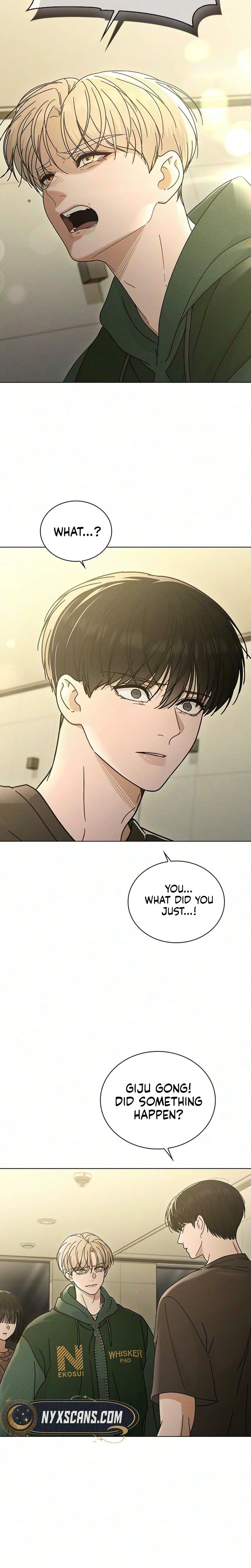 Relationship Review Chapter 74 page 20 - 