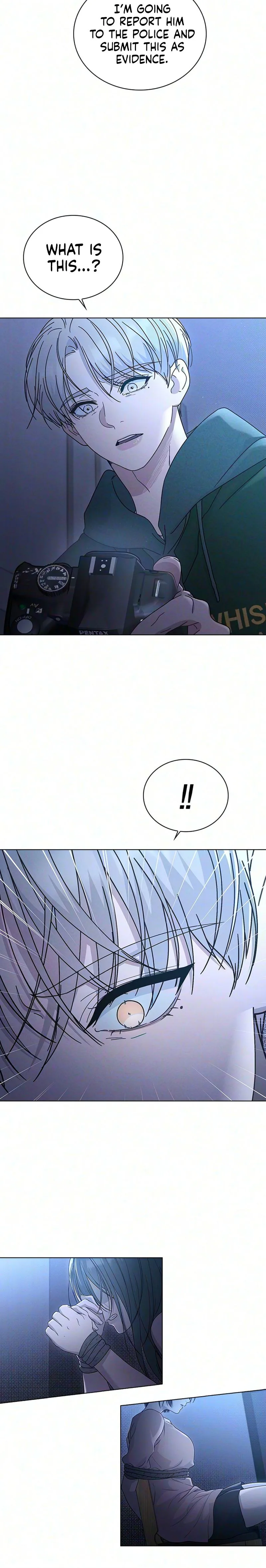 Relationship Review Chapter 74 page 3 - 