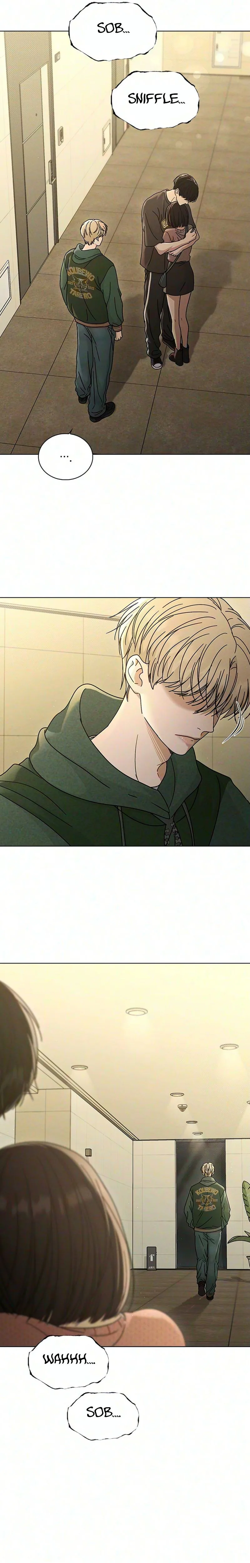 Relationship Review Chapter 74 page 25 - 