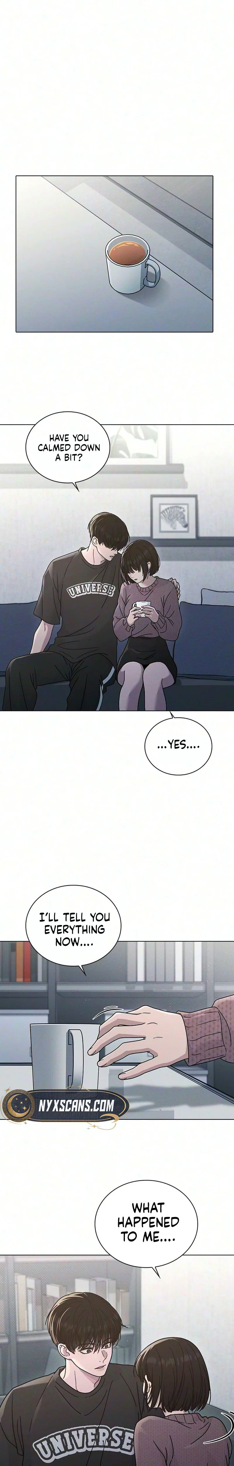 Relationship Review Chapter 74 page 26 - 