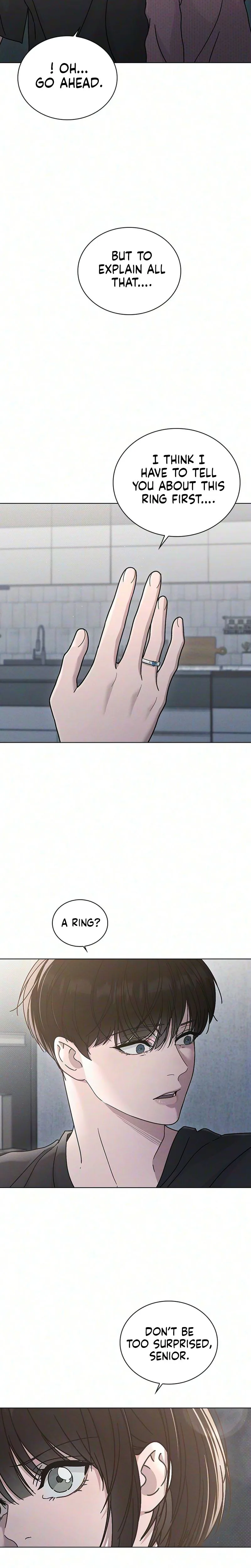 Relationship Review Chapter 74 page 27 - 