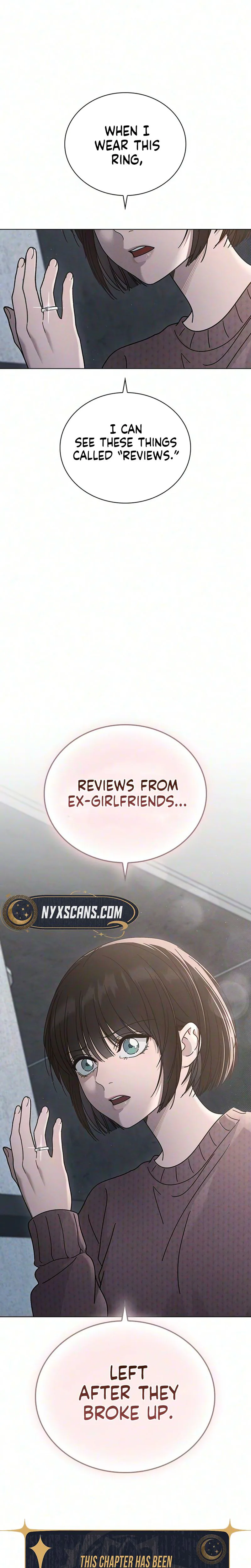 Relationship Review Chapter 74 page 28 - 