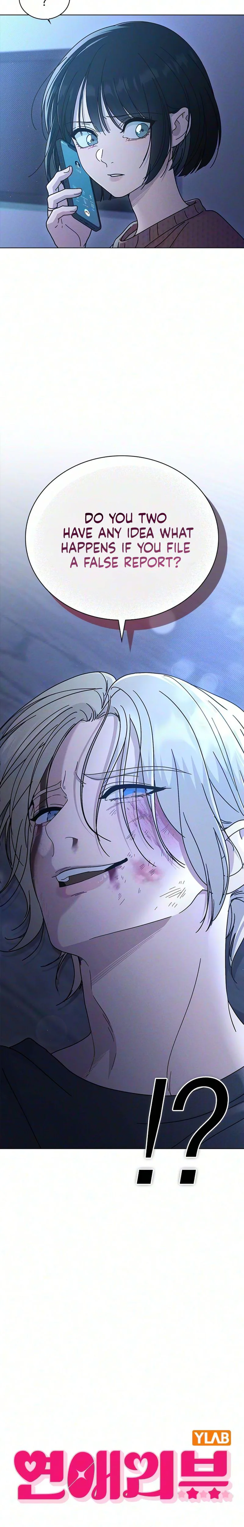 Relationship Review Chapter 74 page 5 - 