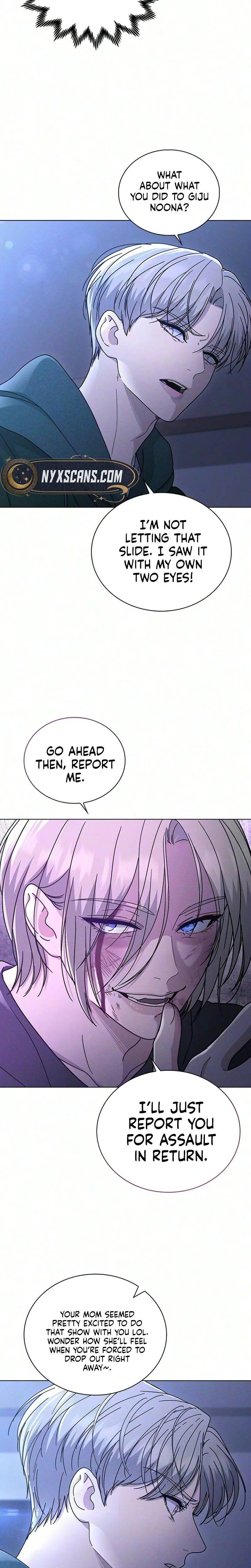 Relationship Review Chapter 74 page 8 - 