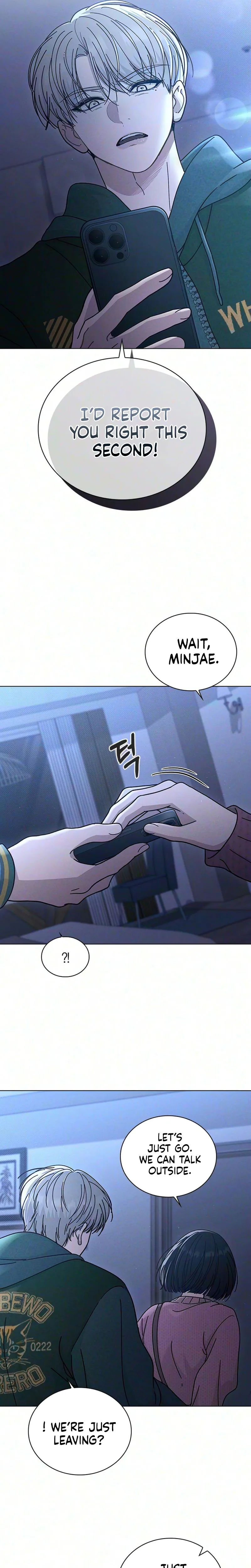 Relationship Review Chapter 74 page 10 - 