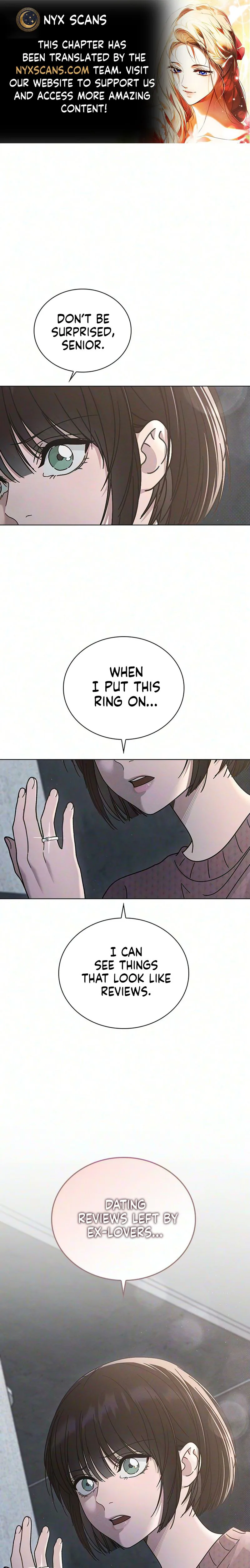 Relationship Review Chapter 75 page 1 - 