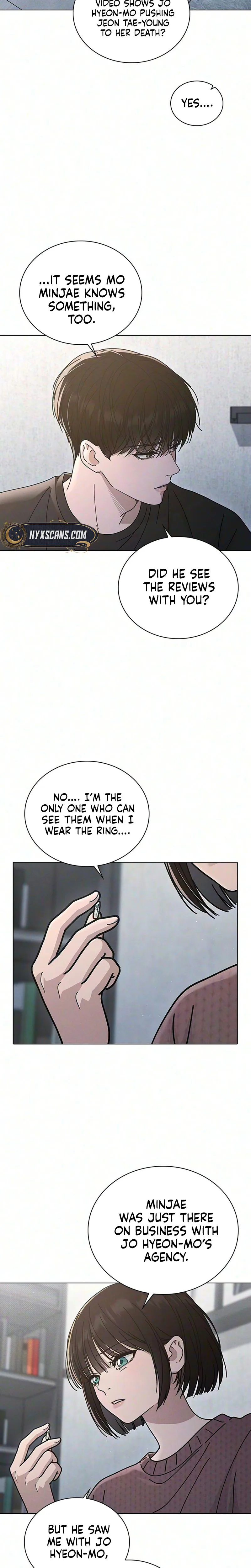 Relationship Review Chapter 75 page 11 - 