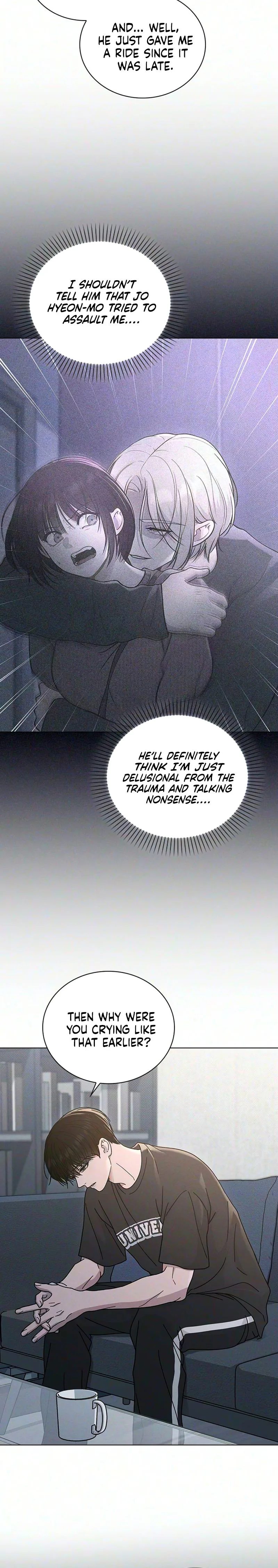 Relationship Review Chapter 75 page 12 - 
